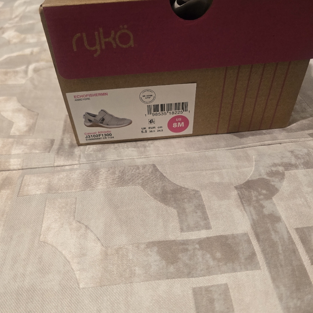 NWT Ryka Adjustable Fisherman Sandals NOT AVAILABLE! IT WAS SOLD & MAILED OFF - Picture 6 of 6